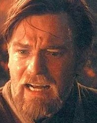 Obi-Wan Head Meme Template