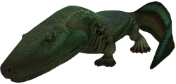 Acanthostega (JWTG Design) Meme Template