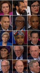 Democrats faces of evil Meme Template