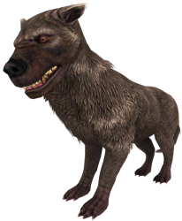 Megistotherium (JWTG Design) Meme Template