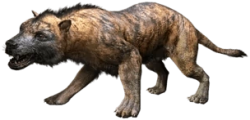 Megistotherium (JWA Design) Meme Template