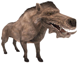 Archaeotherium (JWTG Design) Meme Template