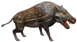 Archaeotherium (JWA Design) Meme Template