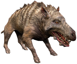 Entelodon (JWA Design) Meme Template
