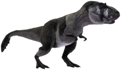 Yutyrannus (JWA Design) Meme Template
