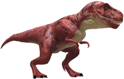 1993 Classic T Rex Meme Template