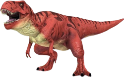 1993 Classic T Rex 2 Meme Template