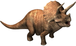 Triceratops 7 Meme Template