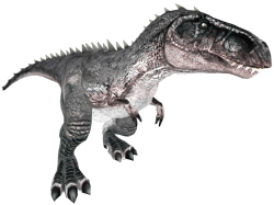 Tyrannotitan (JWTG Design) Meme Template