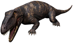 Ophiacodon (JWA Design) Meme Template