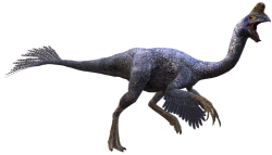 Oviraptor (JWA Design) Meme Template