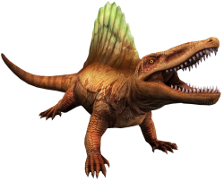 Secodontosaurus (JWA Design) Meme Template
