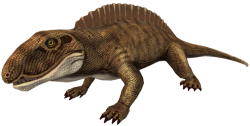 Sphenacodon (JWTG Design) Meme Template