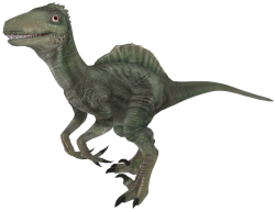 Spinoraptor (JWTG Design) Meme Template
