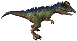 Alangasaurus Meme Template