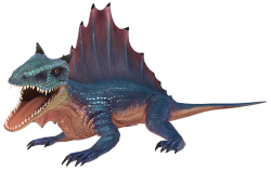 Dimetrocarnus Meme Template