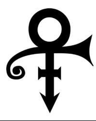 Prince Symbol Meme Template