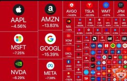 Stock Market Dip Trump I Did That Meme Template