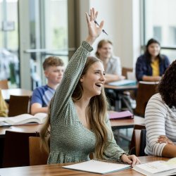 Student Meme Template