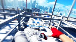 Mirror's Edge Meme Template