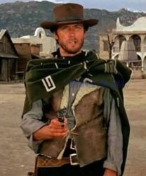 Clint Eastwood Meme Template