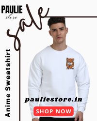 Anime Sweatshirt Meme Template