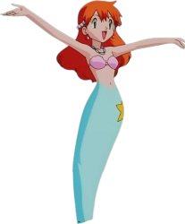misty mermaid Meme Template