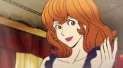 fujiko mine Meme Template