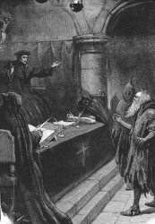 Spanish Inquisition Meme Template