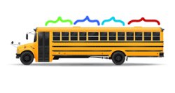 Parts of the bus Meme Template