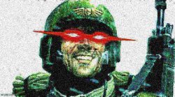 Deep fried guardsmen Meme Template