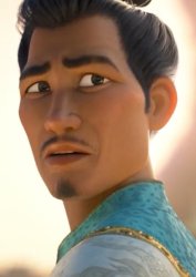 Chief Benja (The Chief of Heart) Meme Template