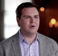 JD Vance Meme Template
