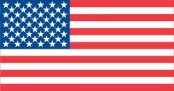 USA flag Meme Template