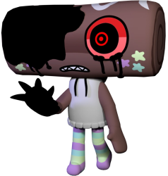 Twisted Cosmo Meme Template