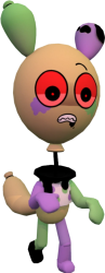 Twisted Looey Meme Template