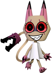 Twisted Scraps Meme Template