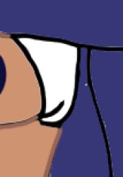 Princess Luna's White Underwear Meme Template