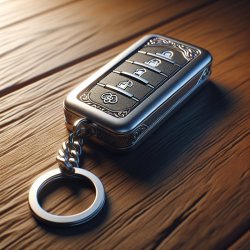 Harley key fob Meme Template