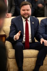 pwease jd vance Meme Template