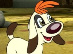 Scruff The Puppy Meme Template
