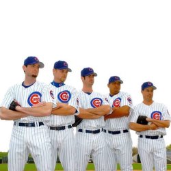 Cubs Meme Template