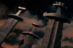 Viking sword hilts Meme Template