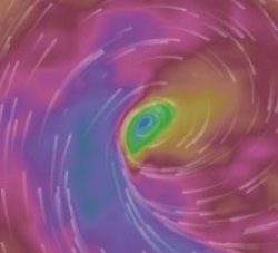 Cyclone Meme Template