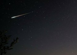 Shooting Star. Meme Template