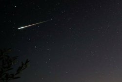 Shooting Star. Meme Template