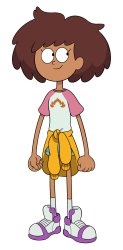Anne Boonchuy in her Home Clothes/Outfit Meme Template