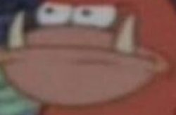 PATRICK Meme Template