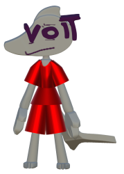 Volt official render Meme Template
