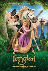 tangled Meme Template